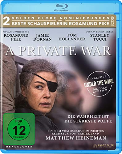 A Private War [Blu-ray] von AL!VE