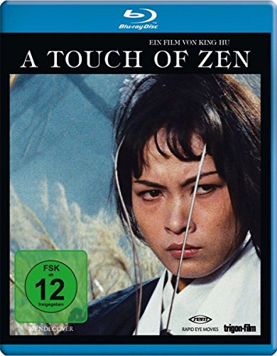 A Touch of Zen (OmU) 4K Ultra-HD-restaurierte Fassung [Blu-ray] von AL!VE