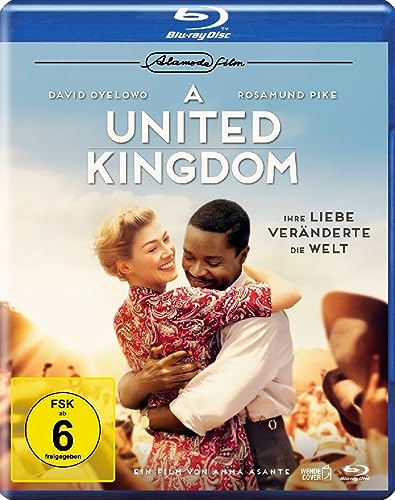 A United Kingdom - Ihre Liebe veränderte die Welt [Blu-ray] von AL!VE