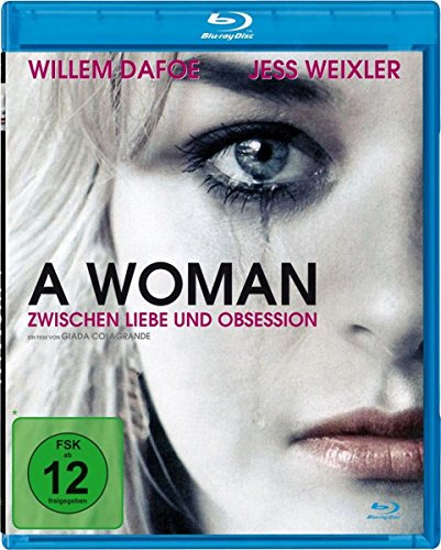 A Woman - Zwischen Liebe und Obession [Blu-ray] von ALIVE AG