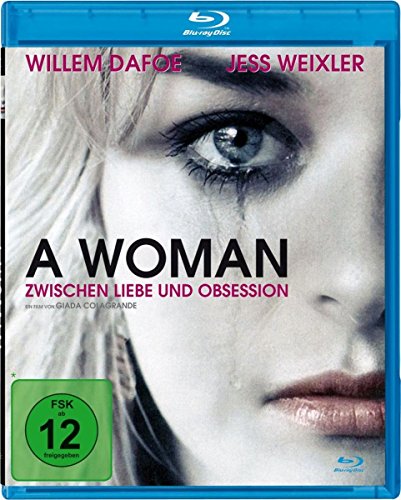 A Woman - Zwischen Liebe und Obession [Blu-ray] von AL!VE