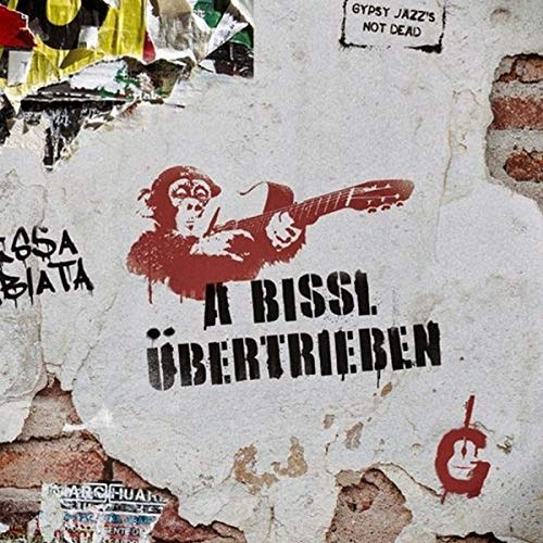 A bissl übertrieben (LP) [Vinyl LP] von AL!VE