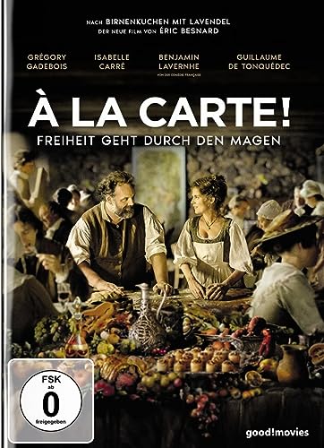 A la Carte! Freiheit geht durch den Magen A la Carte! Freiheit geht durch den Magen von AL!VE AG