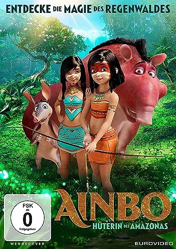 AINBO - Hüterin des Amazonas von AL!VE
