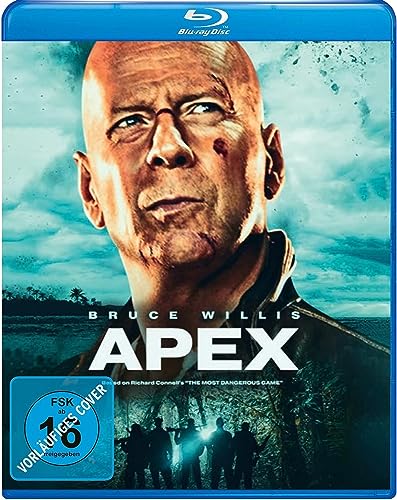 APEX [Blu-ray] von AL!VE