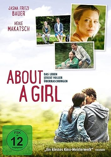 About A Girl About A Girl von AL!VE AG