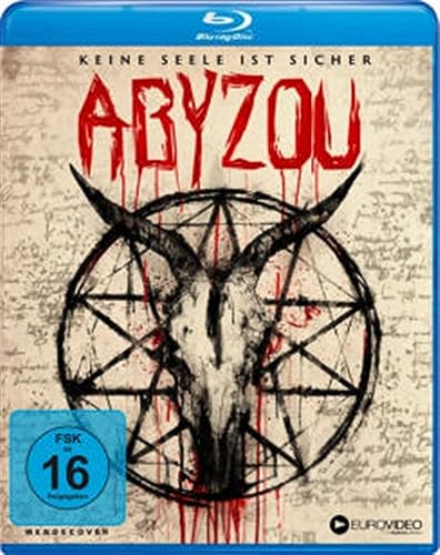 Abyzou - Keine Seele ist sicher [Blu-ray] von AL!VE AG