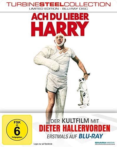 Ach du lieber Harry - Limited Edition - Turbine Steel Collection [Blu-ray] von AL!VE