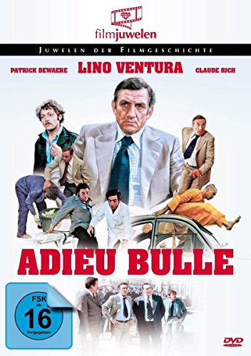 Adieu Bulle von ALIVE AG