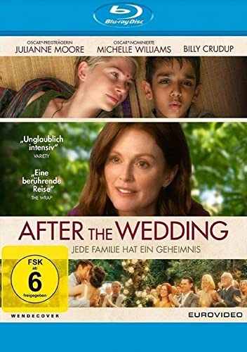 After the Wedding - Jede Familie hat ihr Geheimnis [Blu-ray] von AL!VE AG