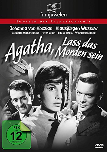 Agatha, lass das Morden sein (Filmjuwelen) von AL!VE
