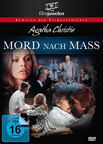 Agatha Christie - Mord nach Maß - Filmjuwelen Agatha Christie - Mord nach Maß - Filmjuwelen von ALIVE AG