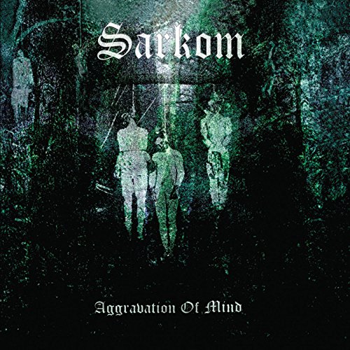 Aggravation of Mind Aggravation of Mind von Folter