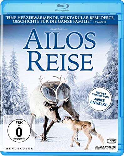 Ailos Reise (Prädikat: Wertvoll) [Blu-ray] von AL!VE