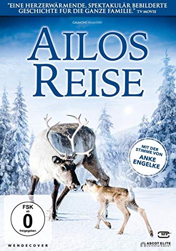 Ailos Reise (Prädikat: Wertvoll) von AL!VE