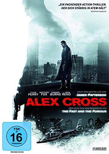 Alex Cross von AL!VE