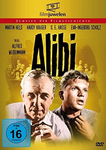 Alibi - filmjuwelen Alibi - filmjuwelen von AL!VE
