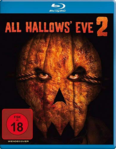 All Hallows' Eve 2 [Blu-ray] von AL!VE