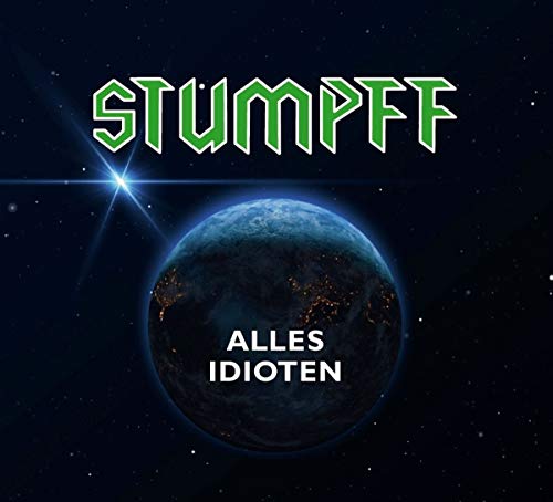 Alles Idioten (Grünes Vinyl) [Vinyl LP] von AL!VE