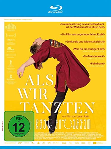Als wir tanzten [Blu-ray] von AL!VE