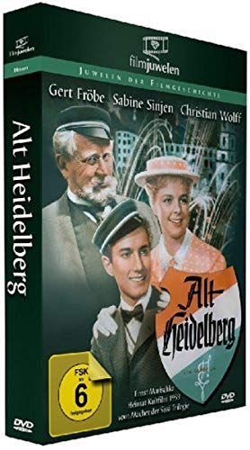 Alt-Heidelberg von ALIVE AG
