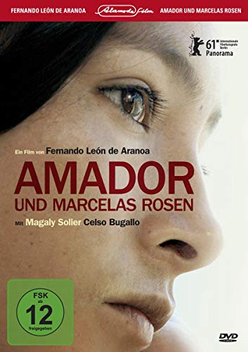 Amador und Marcelas Rosen Amador und Marcelas Rosen von LEON DE ARANOA,FERNANDO
