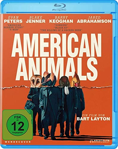American Animals [Blu-ray] von AL!VE