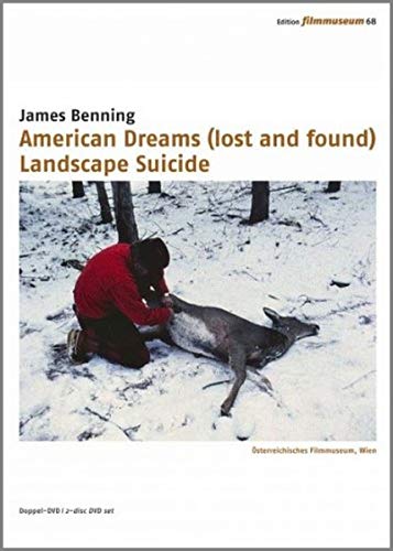 American Dream/Landscape Suicide (OmU) - Edition Filmmuseum [2 DVDs] von AL!VE