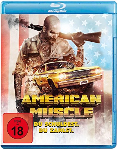 American Muscle [Blu-ray] von AL!VE
