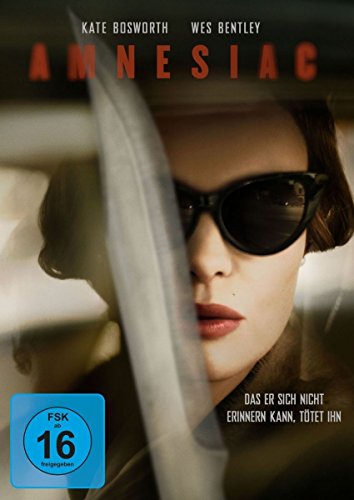 Amnesiac [DVD] von AL!VE