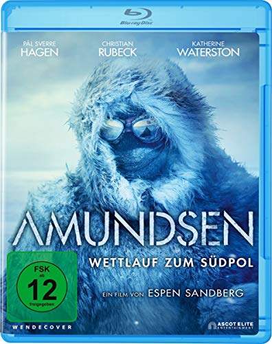 Amundsen [Blu-ray] von AL!VE