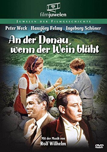 An der Donau, wenn der Wein blüht (Filmjuwelen) von AL!VE