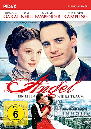 Angel - Ein Leben wie im Traum / Wunderbare Verfilmung des Romanklassikers von Elizabeth Taylor mit Staraufgebot (Pidax Film-Klassiker) von AL!VE