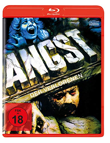 Angst der Verlorenen (uncut) [Blu-ray] von Cmv Laservision (Alive)