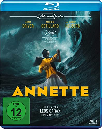 Annette [Blu-ray] von AL!VE