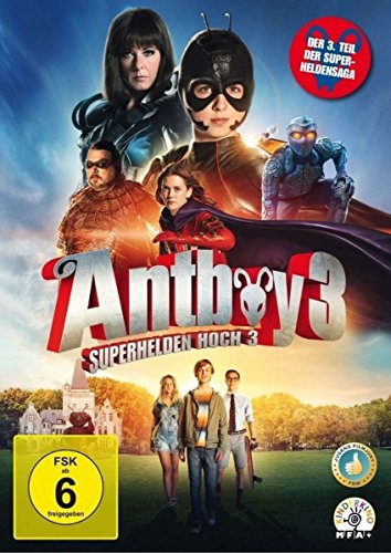 Antboy 3 - Superhelden hoch 3 von AL!VE