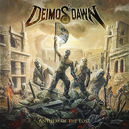Anthem of the Lost (Lp) [Vinyl LP] von AL!VE