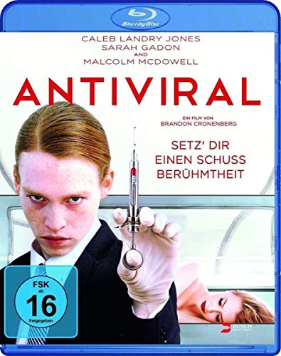 Antiviral [Blu-ray] von AL!VE