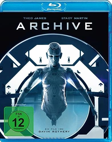Archive [Blu-ray] von AL!VE AG