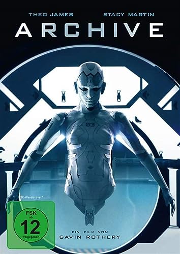 Archive [DVD] von AL!VE AG