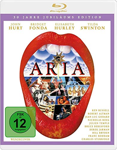 Aria - 30 Jahre Jubiläums Edition [Blu-ray] von AL!VE