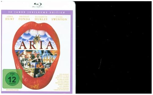 Aria - 30 Jahre Jubiläums Edition [Blu-ray] von AL!VE