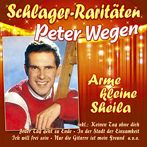 Arme Kleine Sheila (Schlager-Raritäten) von Musictales (Alive)