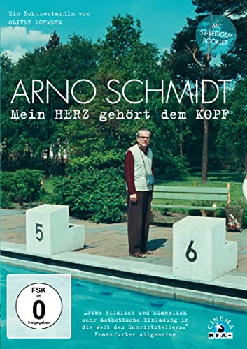 Arno Schmidt - Mein Herz gehört dem Kopf (Neuauflage) von AL!VE