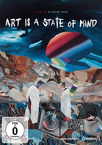 Art is a State of Mind (Mediabook) von mindjazz pictures