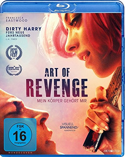Art of Revenge - Mein Körper gehört mir [Blu-ray] von AL!VE
