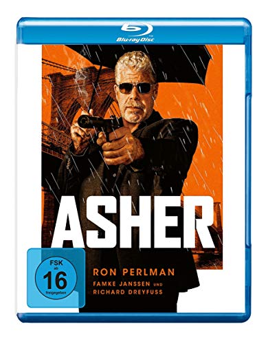 Asher [Blu-ray] von AL!VE