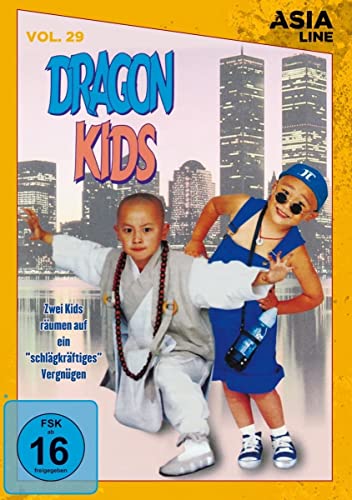 Asia Line Vol.29 - Dragon Kids - Limited Edition von AL!VE