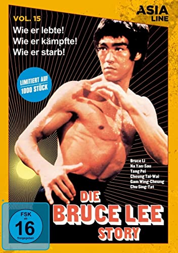 Asia Line: Die Bruce Lee Story [Limited Edition] von AL!VE