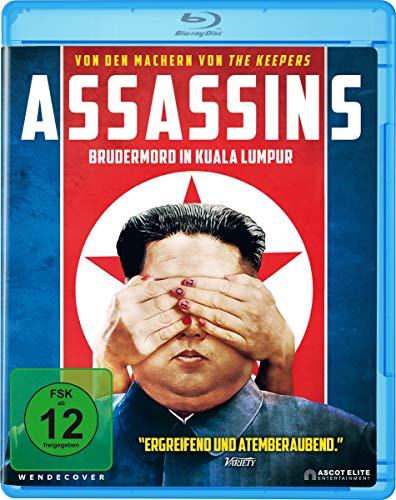 Assassins [Blu-ray] von Ascot Elite Filmverleih (Alive)